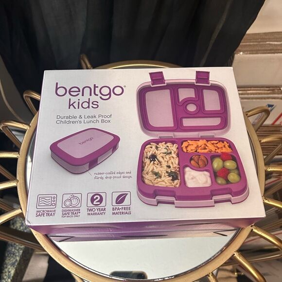 Bentgo Kids Lunch Box - Picture 1 of 2